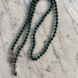 Ossa NY Wood Crossbody Phone Cord